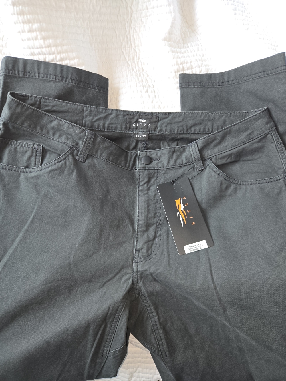 NWT Sitka Everyday Pants
